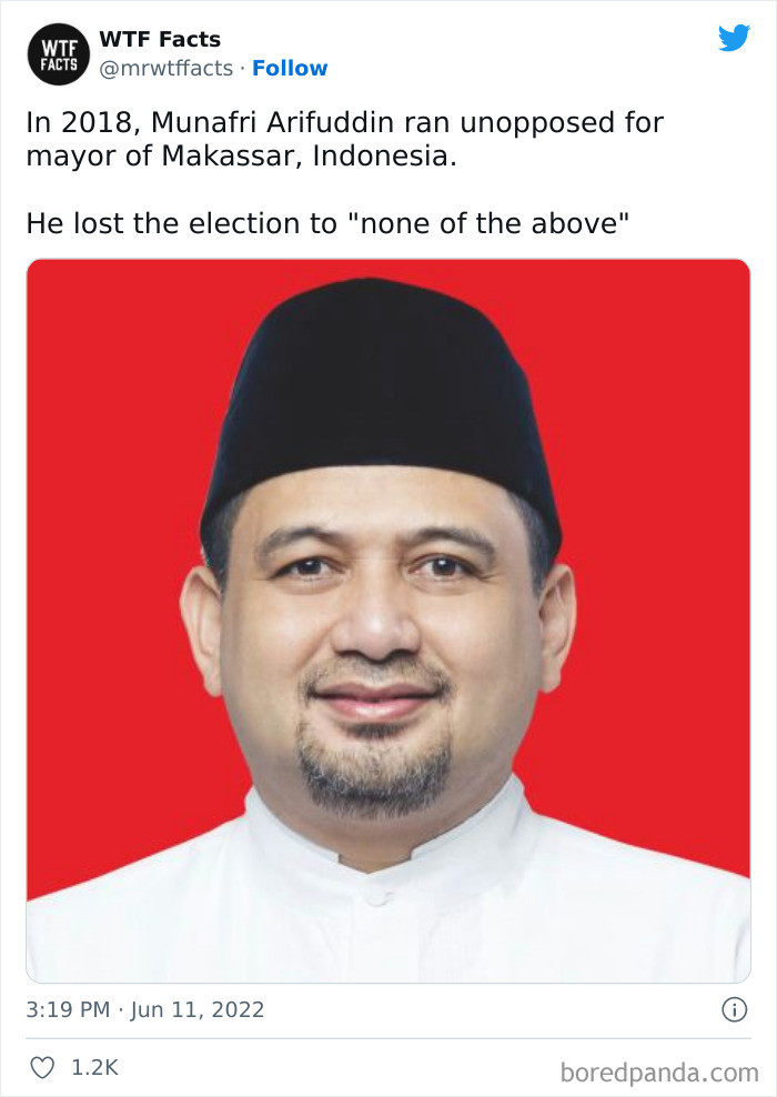 47. Contested and lost