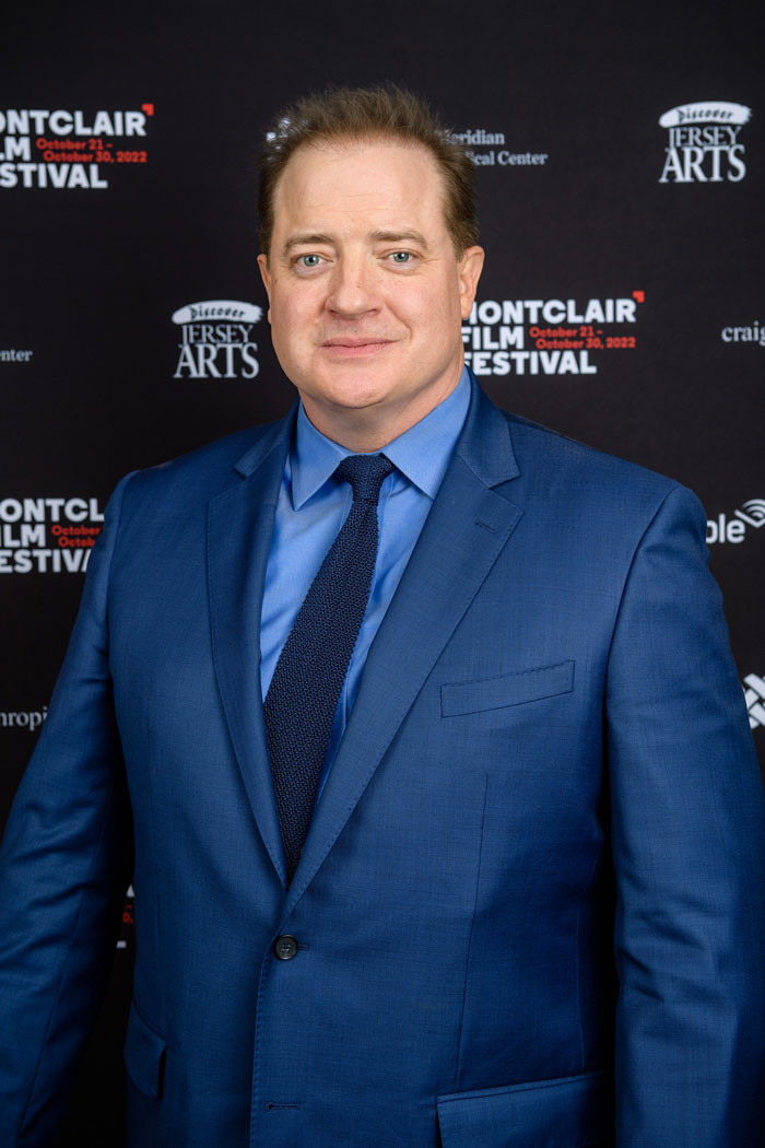 3. Brendan Fraser