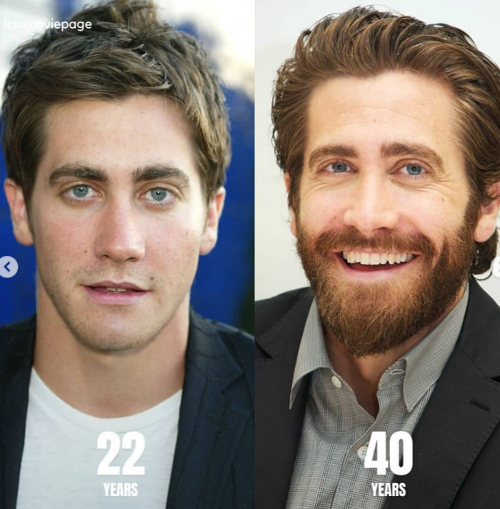 39. Jake Gyllenhaal