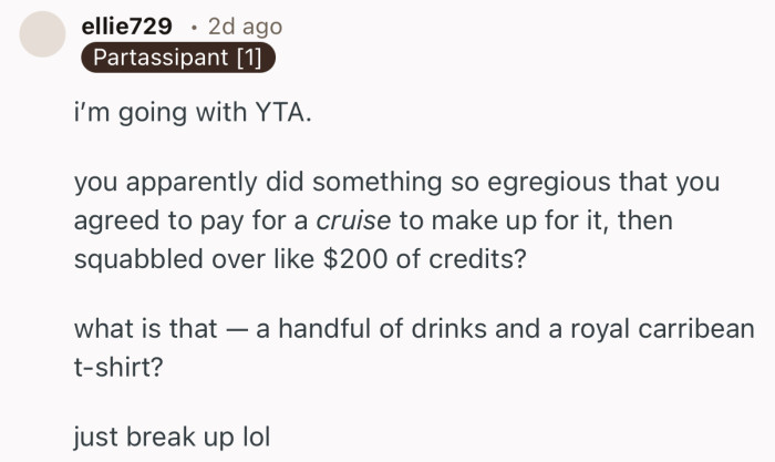 We gathered some interesting comments from the Reddit community