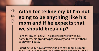 Boyfriend’s "Traditional Wife" Fantasy Falls Apart After Girlfriend Says She'll Never Be A Stay-At-Home Mom