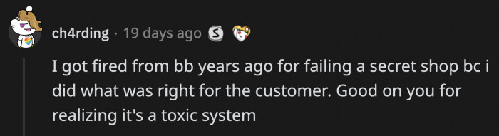 It's not a bug, it's a feature... and it has been there for years