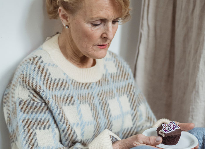 16. You're only responsible for your own happiness.