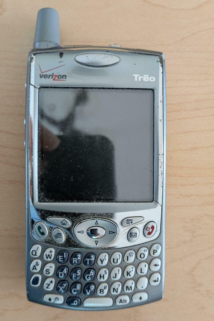 "Did You Ever Have This Device?"