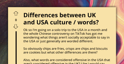 The British Travelers Guide To Mastering American Etiquettes And Avoiding Common Mistakes In The USA