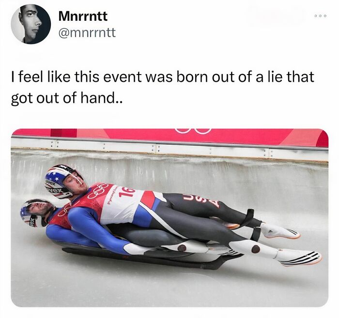 30. Born out of a lie