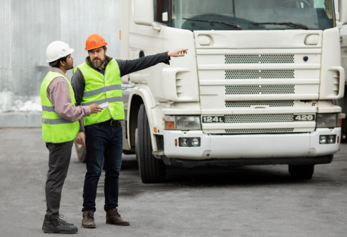 9. Driver/sales workers and truck drivers: 25.7 per 100,000