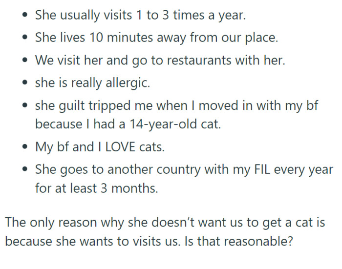 OP shared some additional information: