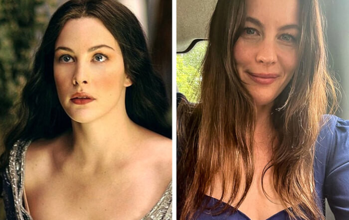 15. Liv Tyler