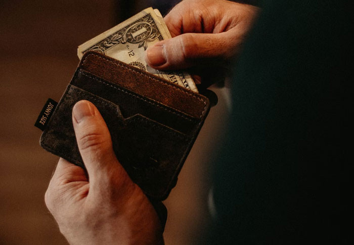 19. He was responsible for collecting our individual rent payments and turning in the rent check to management.