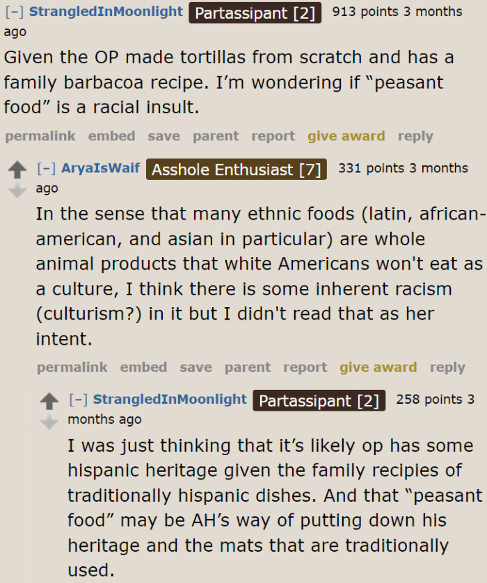 Others smell racism in the situation.