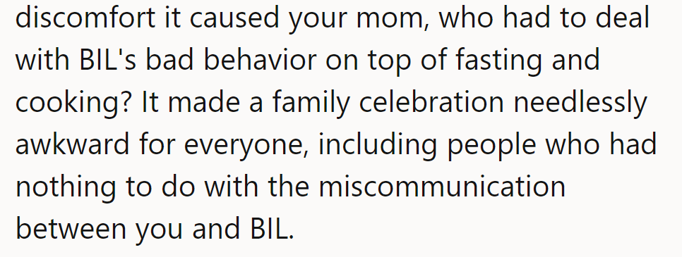 Lesson learned: Let's keep the spice in the food, not the drama!