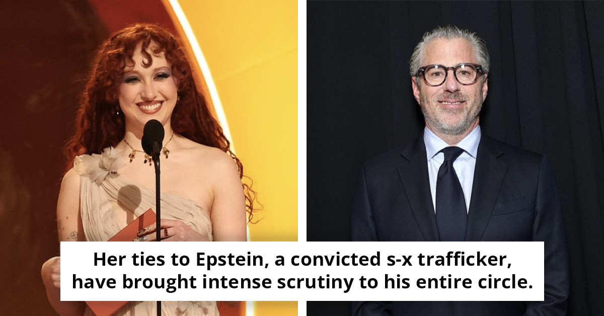Chappell Roan parts ways with talent agency and addresses founder's inappropriate emails uncovered in Epstein documents.