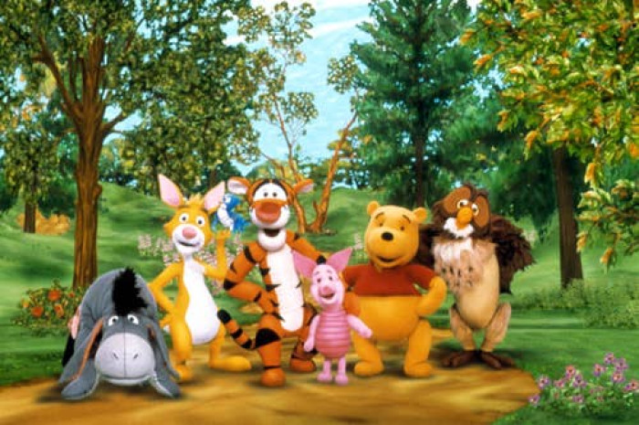 The Book of Pooh, 2001