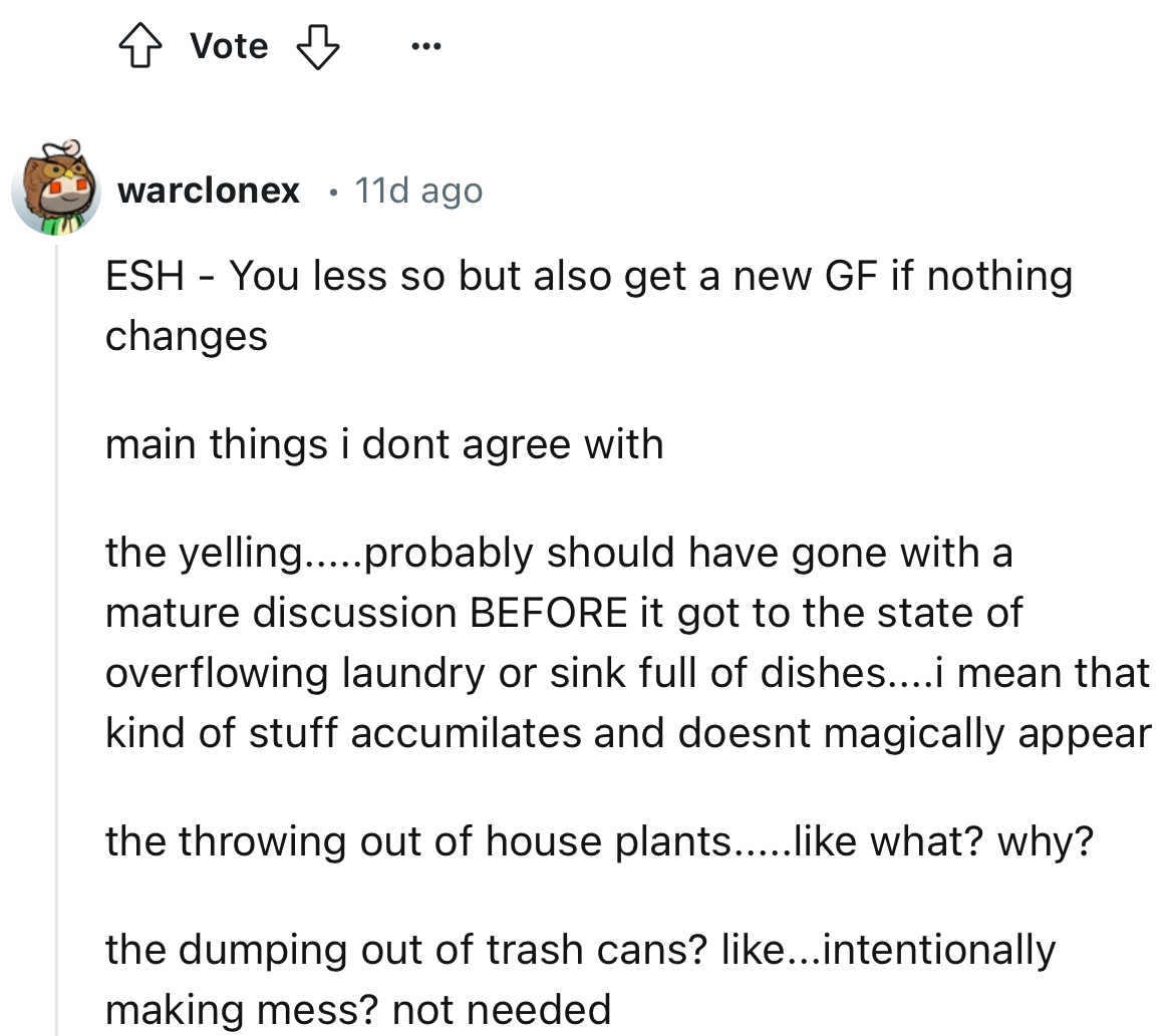 Check Out Some Interesting Comments Below: