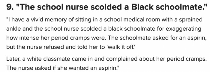 9. Whether you witness it when you’re young or old, it doesn’t change the fact that such things shouldn’t be happening.