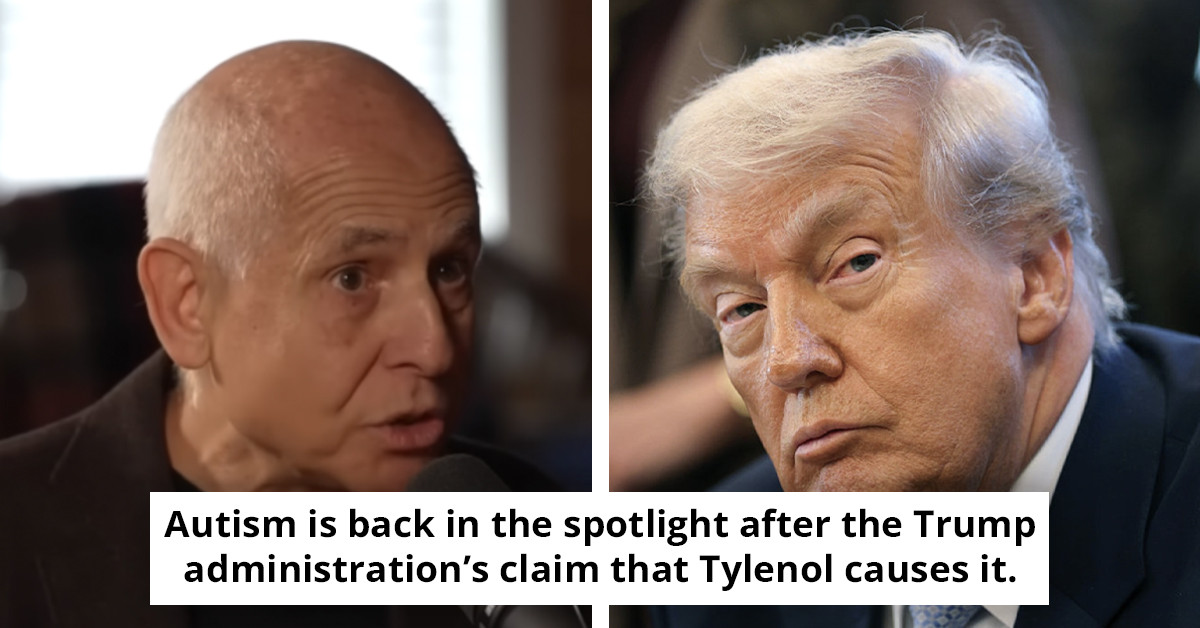 Startling Revelation: Physician Suggests Connection Between Autism and Common Household Product