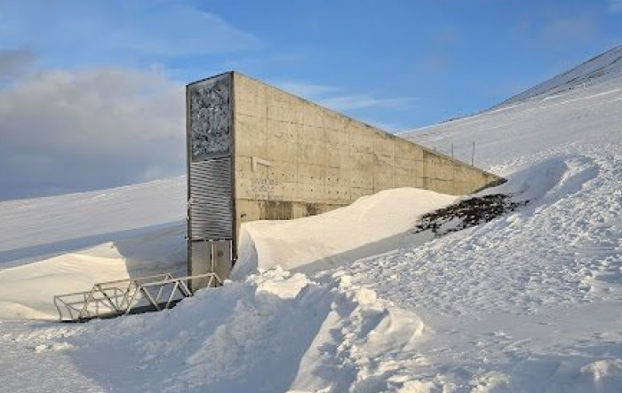 Svalbard Global Seed Vault