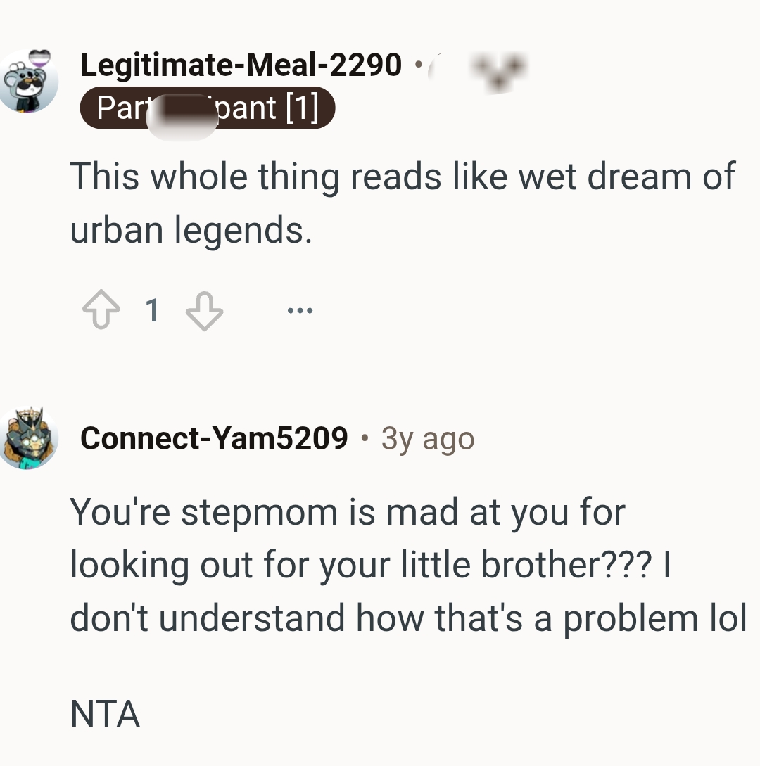 That Should Not Be a Problem