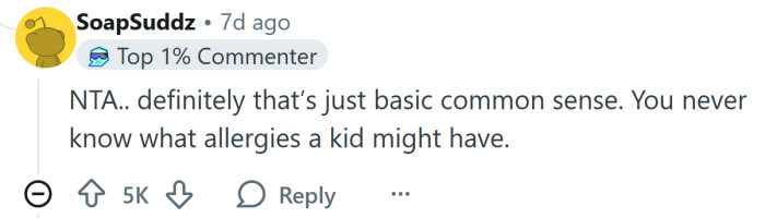 Here's how the Reddit community reacted.