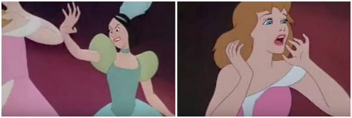 4. Living with step-siblings or stepparents makes life terrible, just like Cinderella’s. They are constantly present to ruin the day with their nasty deeds. Cinderella’s stepsisters ripped her dress to pieces while she was still wearing it, and her stepmother didn’t even say a word; she just smirked.