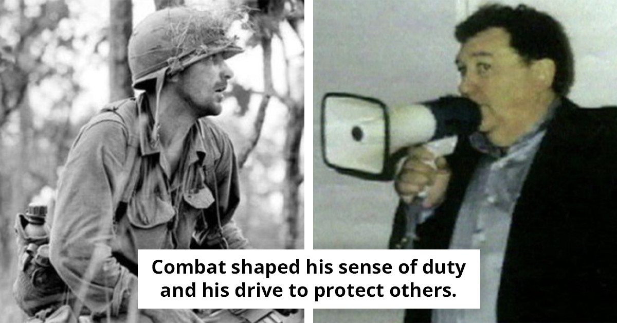 The Heroic Legacy of Rick Rescorla: Saving Lives on 9/11