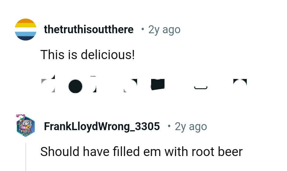 Filling Them with Root Beer Would Have Certainly Made Them Know It Was a Plot