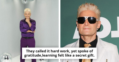 Corey Feldman's Past His Past And Steps Into The Spotlight On ‘Dancing With the Stars’