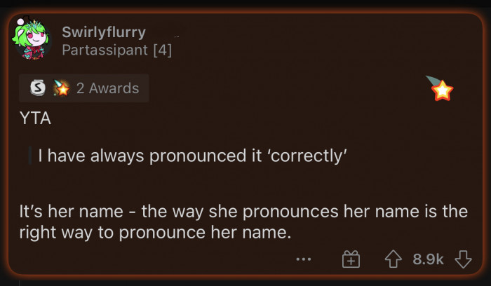 Here's how the Reddit community reacted to u/Maleficent_Hope_4593's post: