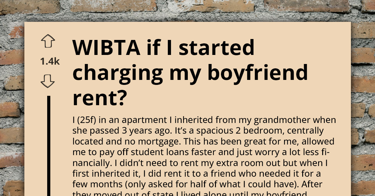 Newly Employed Boyfriend Forgets Rent Comes First, $200 Gym Membership Pushes Girlfriend Over the Edge