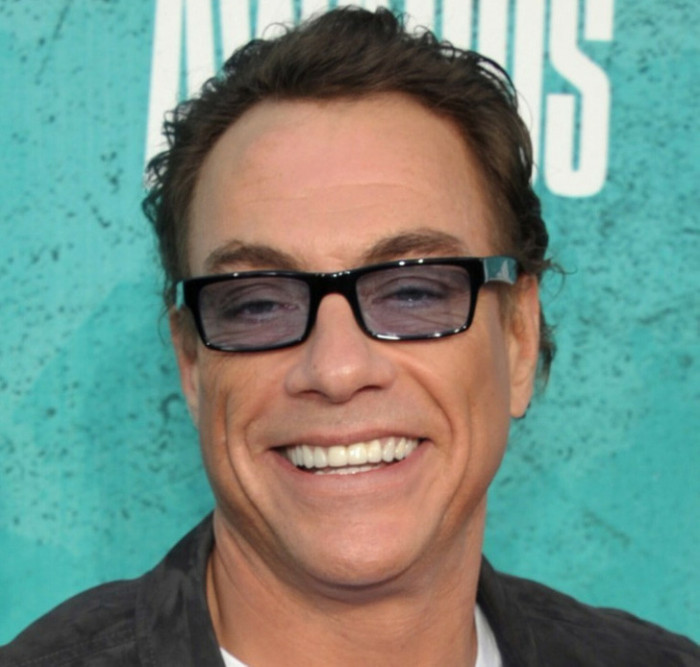 13. Jean-Claude Van Damme (5 marriages)