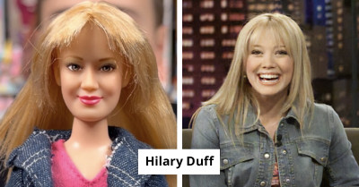 15 Celebrity Dolls That Promised Realism But Delivered Something Very Different.