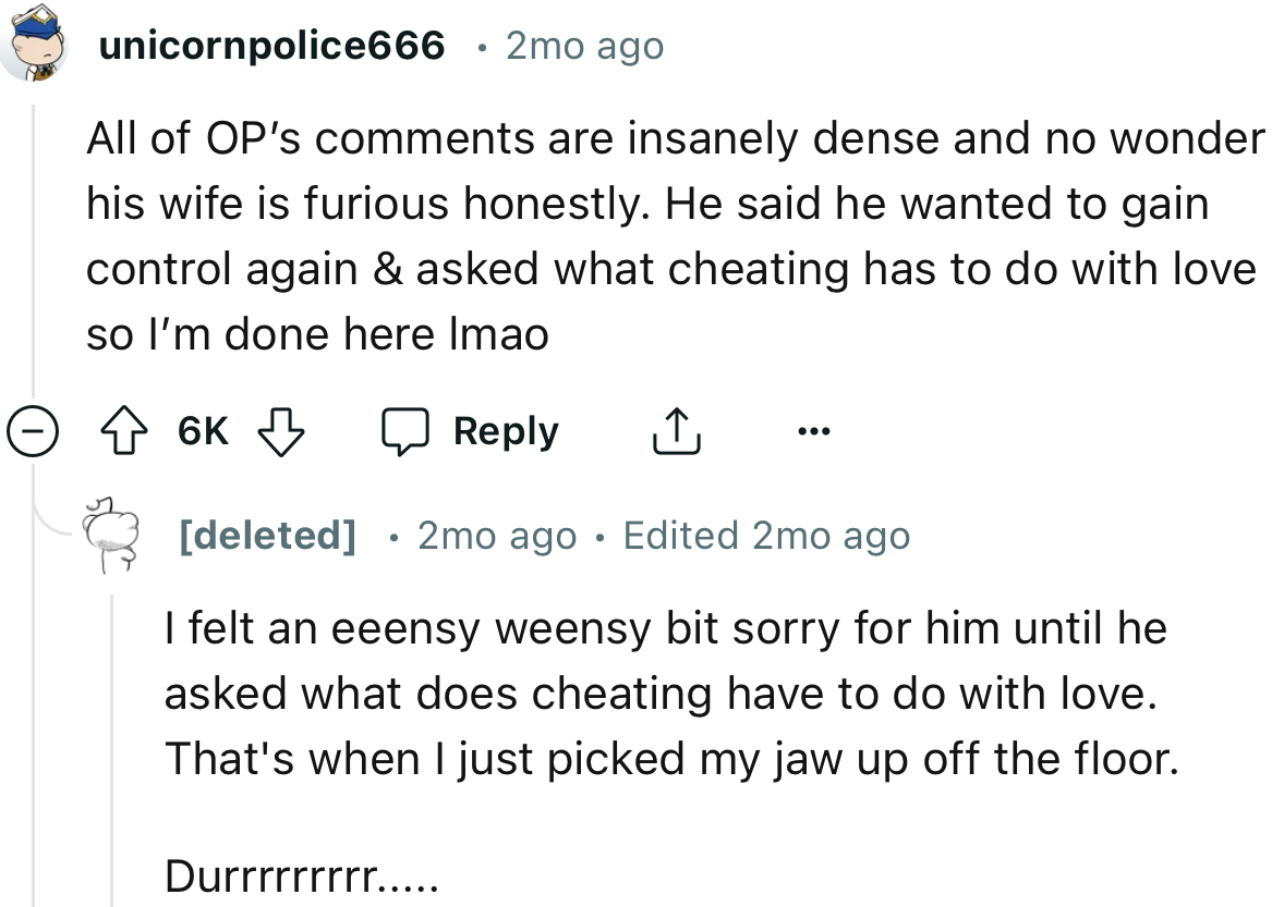 We gathered some interesting reactions from the Reddit community: