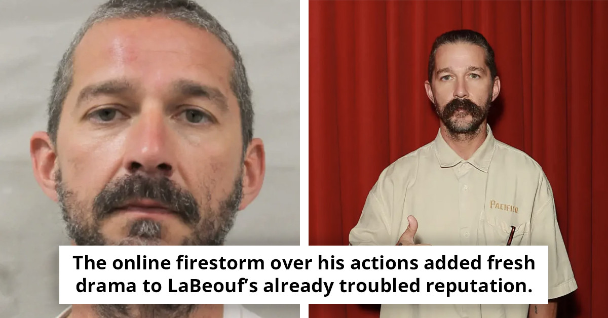 Judge Sets Strict Bail Conditions for Shia LaBeouf After Arrest for Disturbance in New Orleans During Mardi Gras