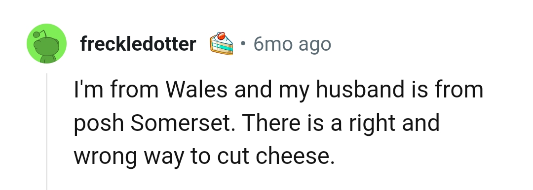 5. There's a right way to do it