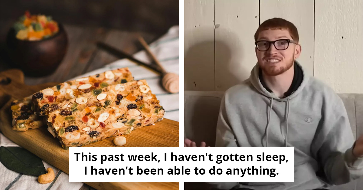 Man’s Week-Long Protein Bar Diet Leads To Surprising Body Reactions