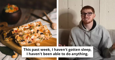 Man’s Week-Long Protein Bar Diet Leads To Surprising Body Reactions