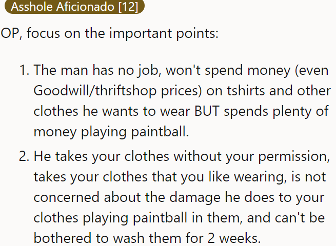 A Redditor summed it up