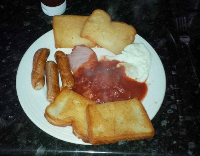 16. Fried Bread Is Essential