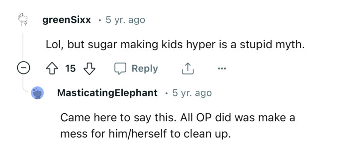 Another Interesting Angle to This Saga. It Seems OP Might Have Given Themselves Some Extra Work