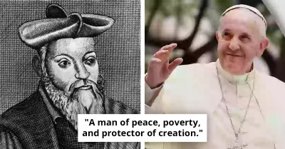 Nostradamus’ Prophecy Points To The Next Pope