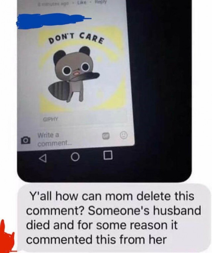 3. Wow. In the worst possible moment.