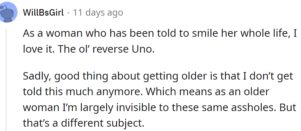 But it gets better with time. Why? Take a look: