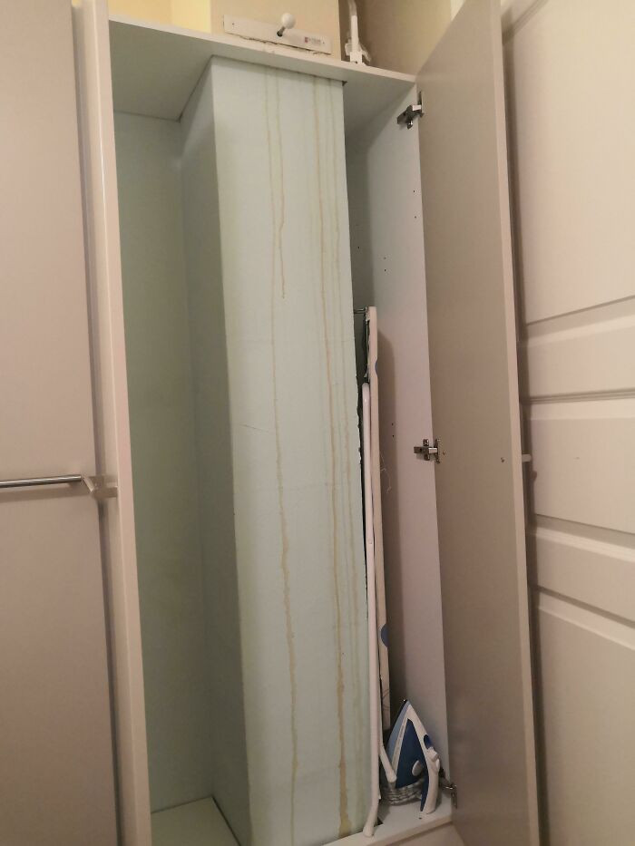 41. Spacious Wardrobe