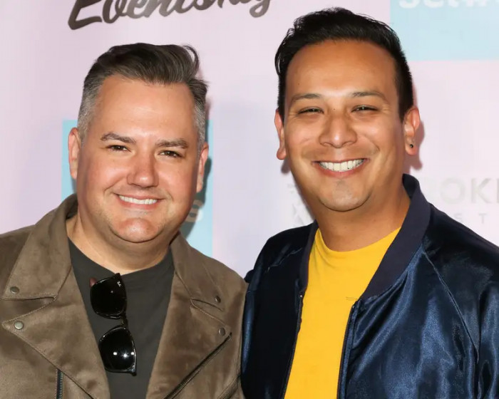 17. Ross Mathews and Salvador Camarena are on the list