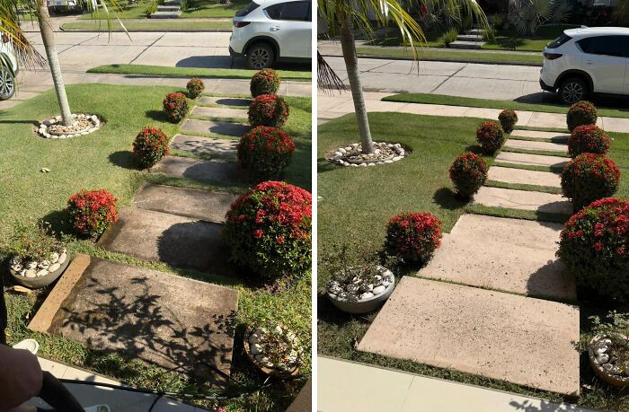 "Brand New Entrance"