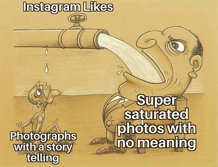 17. Posting for clout