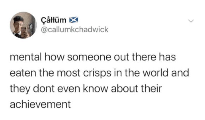 15. Great achievement