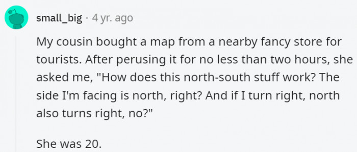 29. We hope they at least know what left and right is