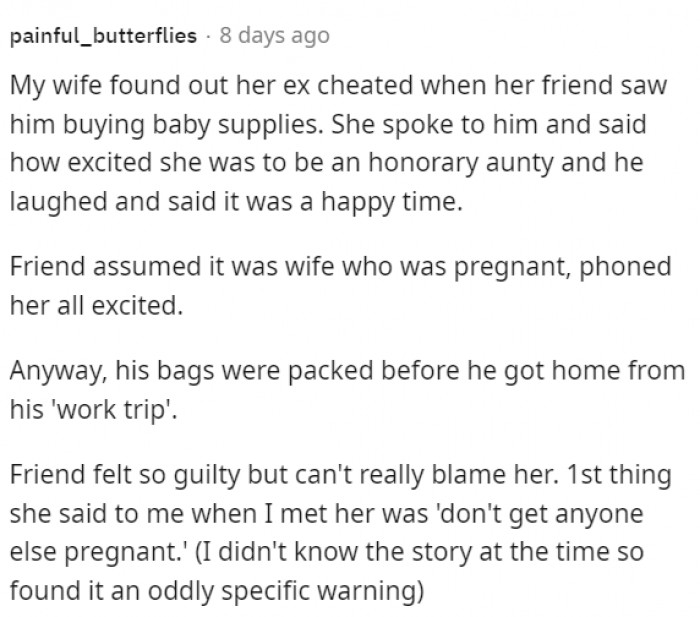 #17 I cannot process this.